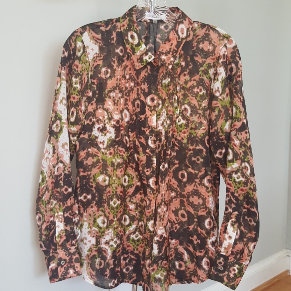 Calvin Klein Blouse